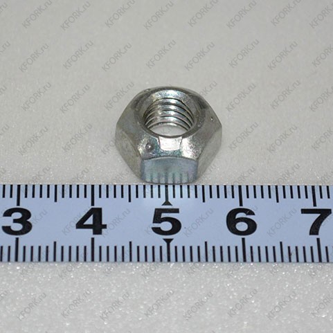 Гайка/Nut Lock D913003/D913081 Doosan