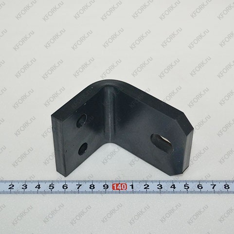 Кронштейн/Bracket-Sheav D583518 Doosan