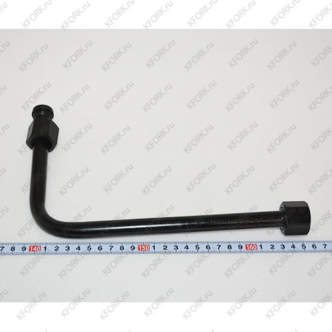 Трубка/Pipe Assy A516204 Doosan