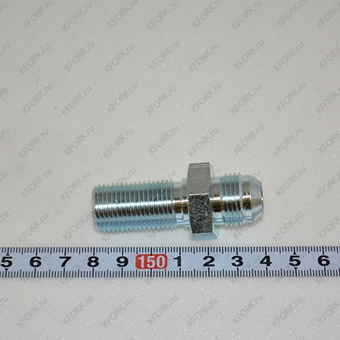 Штуцер/Connector D905154 Doosan