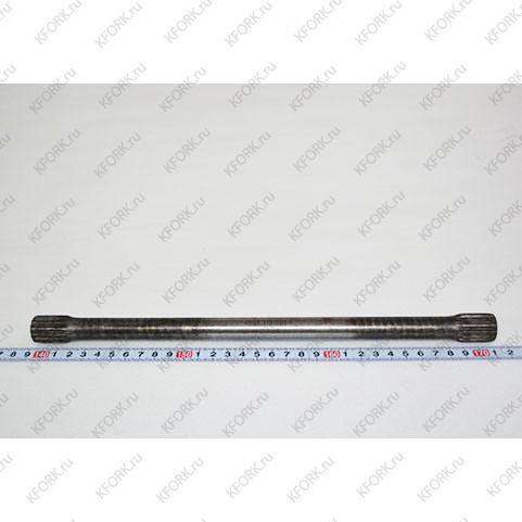 Вал/Shaft,Central A133457 Doosan