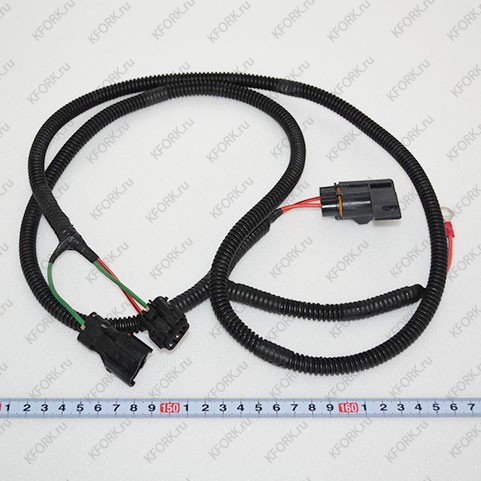 Проводка/Harness As A234053/A354015 Doosan