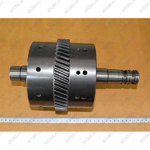 Вал/Shaft Assy,Clutch A138810 Doosan