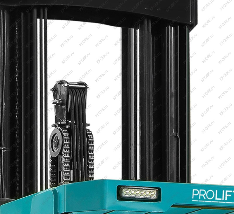 Ричтрак PROLIFT PRO RV1690 1600кг 9000мм