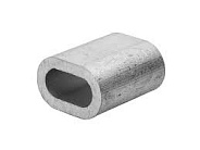 Втулка алюминиевая 44 мм TOR DIN 3093 (TH)