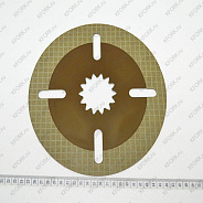 Диск/Disc-Friction A233400 Doosan