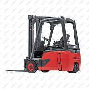 Погрузчик электро Linde E20L 2 т 690Ач