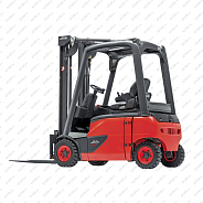 Вилочный электропогрузчик Linde E16PH 1,6 т 700Ач