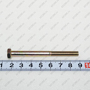 Болт/Bolt,Hex S0554063 Doosan