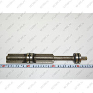 Полувал / Shaft, Balancer, Rh A218195 Doosan