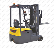 Вилочный электропогрузчик XILIN CPD15S-E 1,5т 5,6м Li-Ion 24/250В/Ач 3 опоры