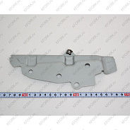Крышка/Cover Timing Belt Under A218110 Doosan