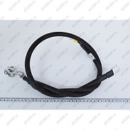 Кабель/Cable-Battery A334056 Doosan