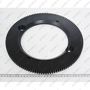 Шестерня/Gear Ring *Br16Jw D652027 Doosan
