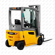 Погрузчик электро Jungheinrich EFG318k 1,8 тонны