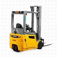 Погрузчик электро Jungheinrich EFG218k 1,8 тонны